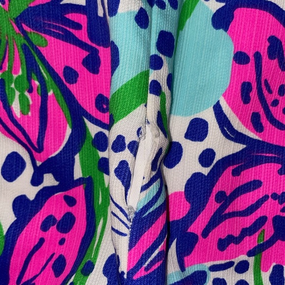 Lily Pulitzer mini dress - Picture 6 of 7